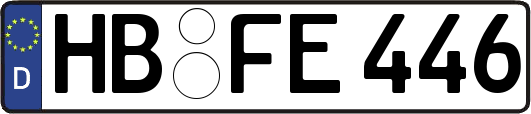 HB-FE446