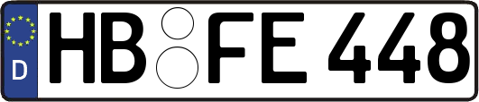 HB-FE448