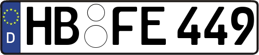 HB-FE449