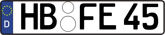 HB-FE45