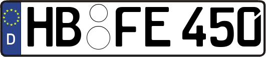 HB-FE450