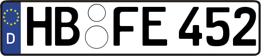 HB-FE452