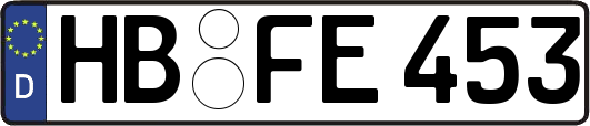 HB-FE453