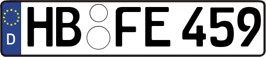HB-FE459