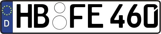 HB-FE460