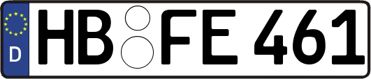 HB-FE461