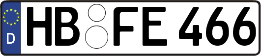 HB-FE466