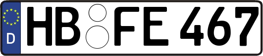 HB-FE467