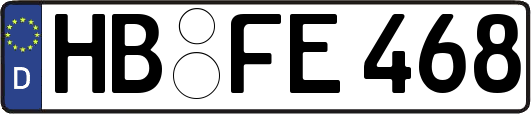 HB-FE468