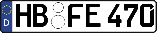 HB-FE470