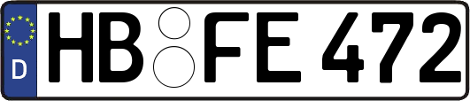 HB-FE472