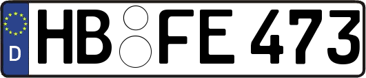 HB-FE473