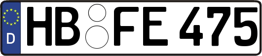 HB-FE475