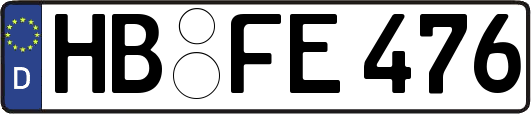 HB-FE476