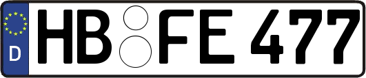 HB-FE477