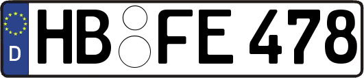 HB-FE478