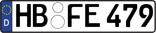 HB-FE479