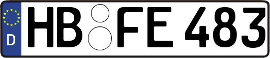 HB-FE483