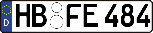 HB-FE484