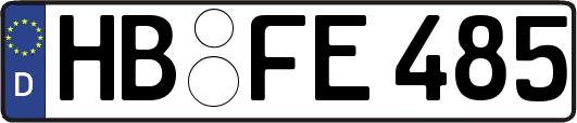 HB-FE485