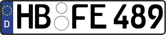 HB-FE489
