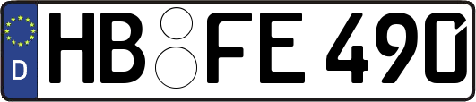 HB-FE490