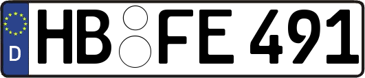 HB-FE491