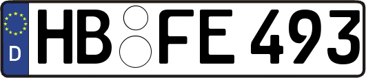 HB-FE493