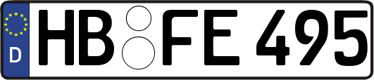 HB-FE495