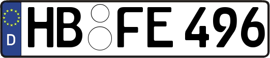 HB-FE496