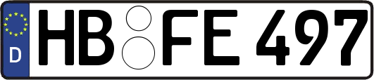 HB-FE497