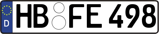 HB-FE498