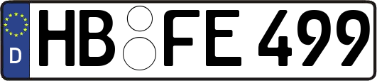 HB-FE499