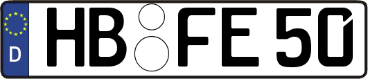 HB-FE50