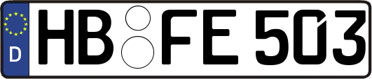 HB-FE503