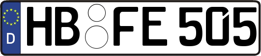 HB-FE505
