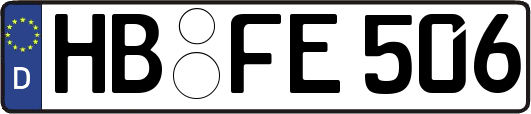 HB-FE506