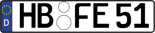 HB-FE51