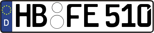 HB-FE510