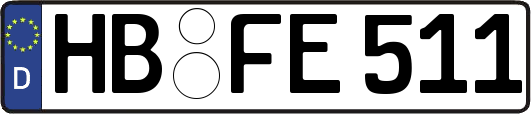 HB-FE511