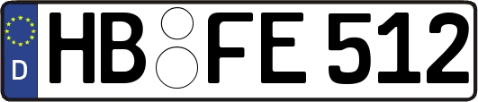 HB-FE512