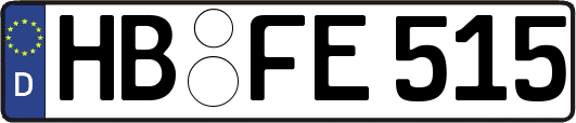 HB-FE515