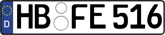 HB-FE516