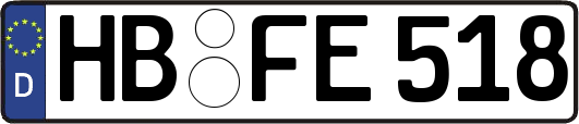 HB-FE518