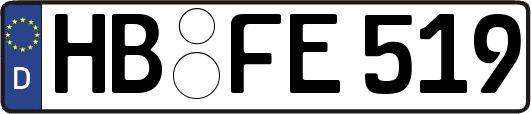HB-FE519