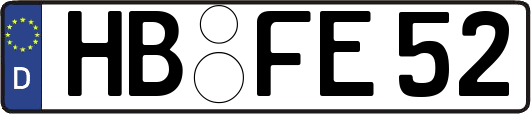 HB-FE52