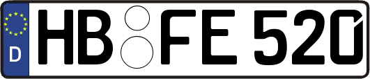 HB-FE520