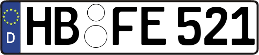 HB-FE521