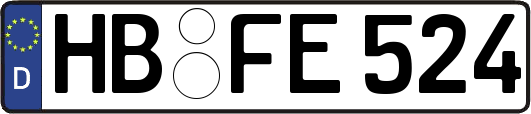 HB-FE524