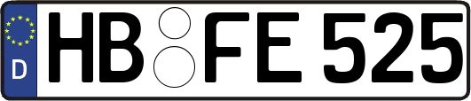 HB-FE525
